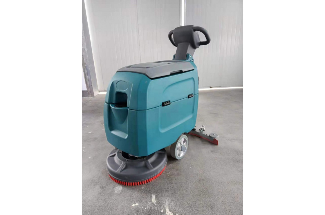 Поломоечная машина JH-410A (Аккумуляторная)