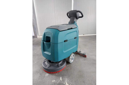 Поломоечная машина JH-410A (Аккумуляторная)