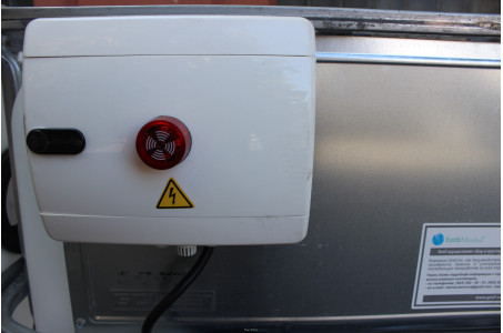 АРОС 3 + ПО-3 (поверхностный отстойник для автомойки)