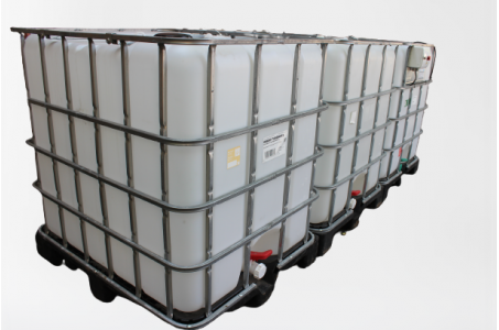 АРОС 3 + ПО-3 (поверхностный отстойник для автомойки)