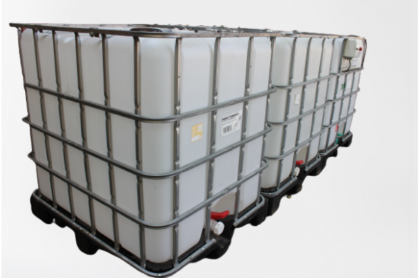 АРОС 3 + ПО-3 (поверхностный отстойник для автомойки)