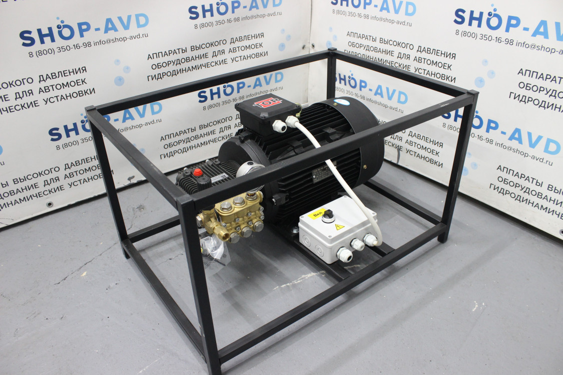 АВД Тритон T 15/250 BP 7.5 T