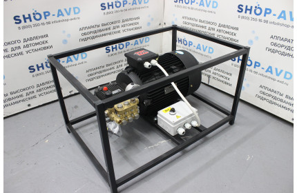 АВД Тритон T 15/250 BP 7.5 T