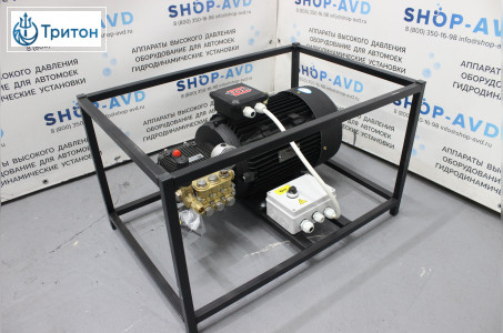 АВД Тритон T 15/250 BP 7.5 T