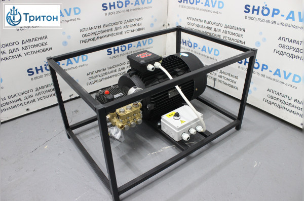 АВД Тритон T 15/250 BP 7.5 T