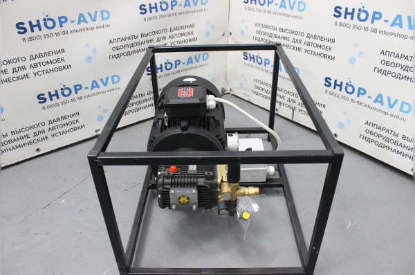 АВД Тритон T 15/250 BP 7.5 T