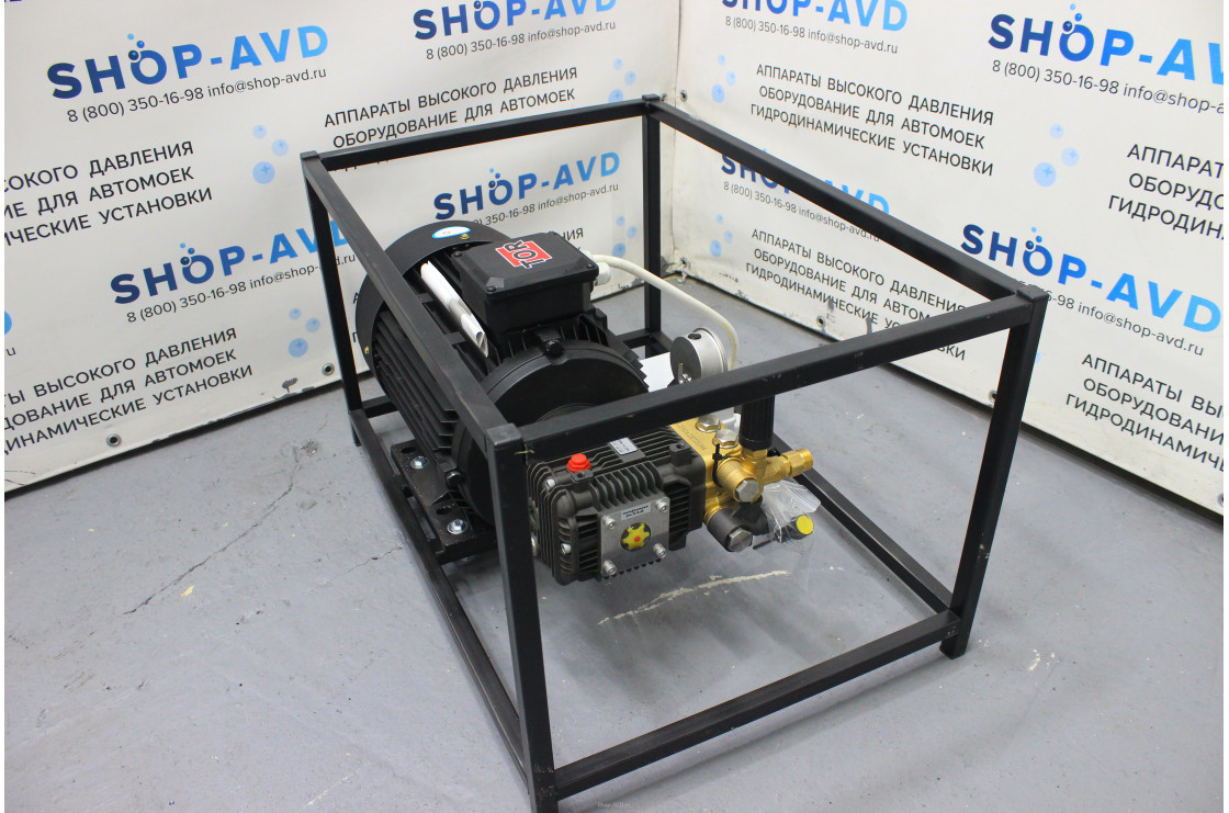 АВД Тритон T 15/250 BP 7.5 T