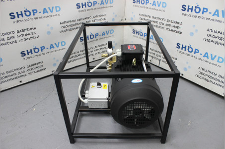 АВД Тритон T 15/250 BP 7.5 T