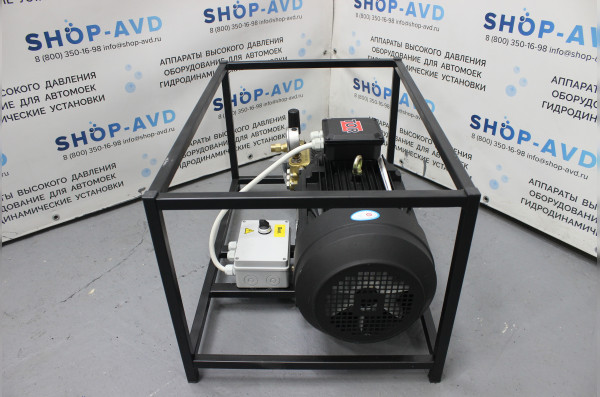 АВД Тритон T 15/250 BP 7.5 T