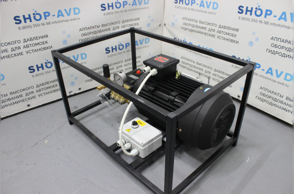 АВД Тритон T 15/250 BP 7.5 T