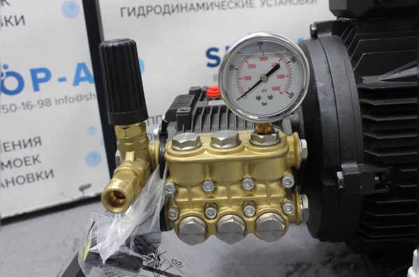 АВД Тритон T 15/250 BP 7.5 T