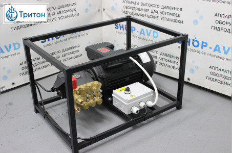 АВД Тритон AR 11/200 TS 3 T