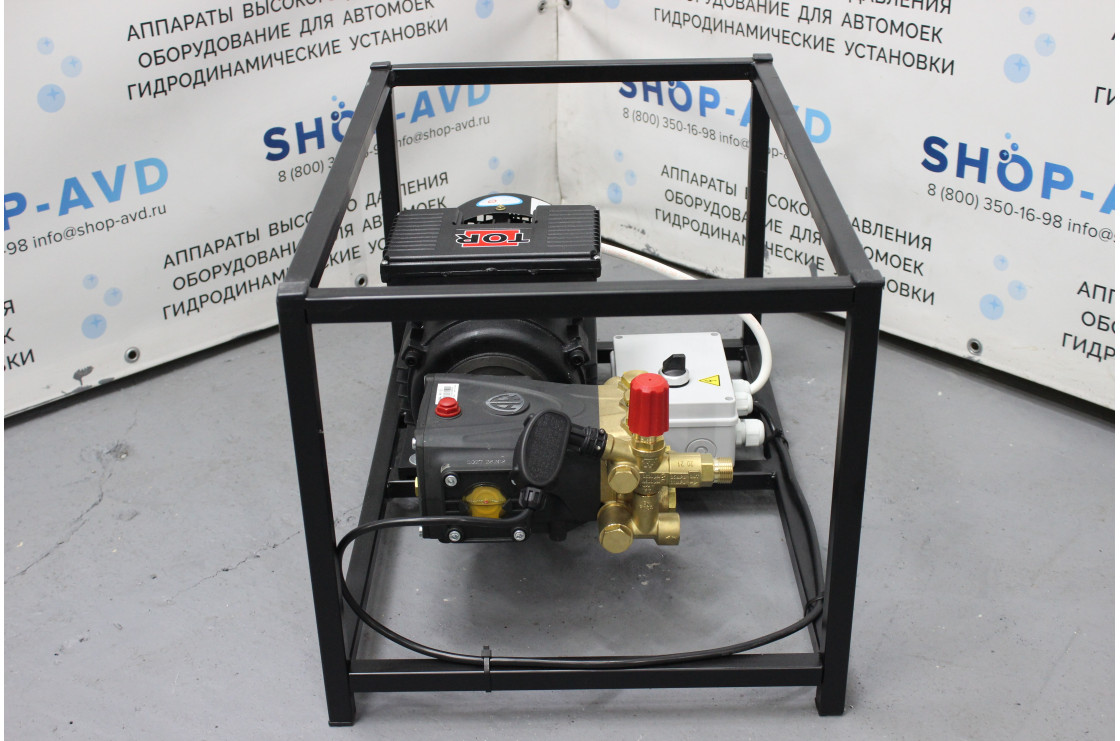 АВД Тритон AR 11/200 TS 3 T