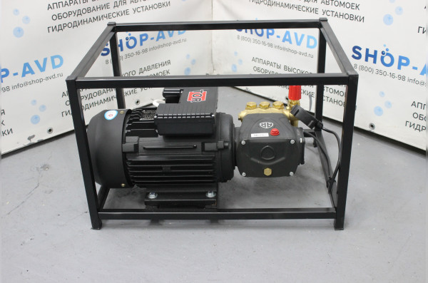 АВД Тритон AR 11/200 TS 3 T