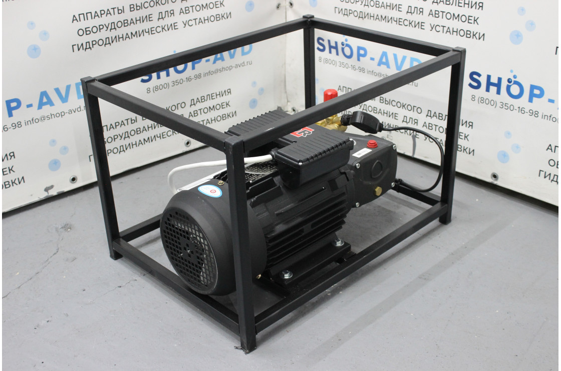 АВД Тритон AR 11/200 TS 3 T