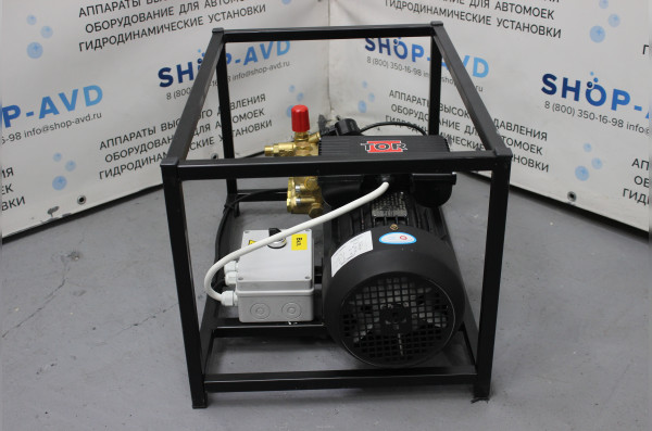 АВД Тритон AR 11/200 TS 3 T