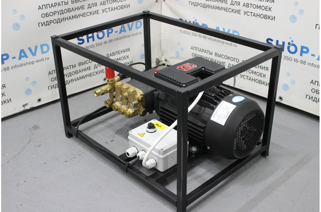 АВД Тритон AR 11/200 TS 3 T