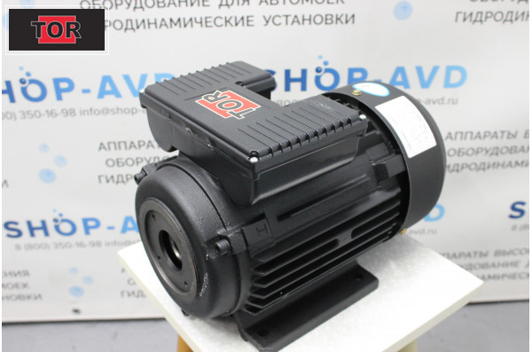 Электродвигатель TOR 3 кВт. 1400 об/мин.