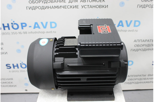 Электродвигатель TOR 3 кВт. 1400 об/мин.