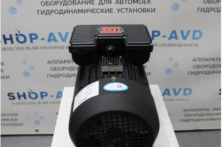 Электродвигатель TOR 3 кВт. 1400 об/мин.