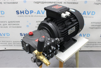 Моноблок Тритон IP 13/180 BP 5 T