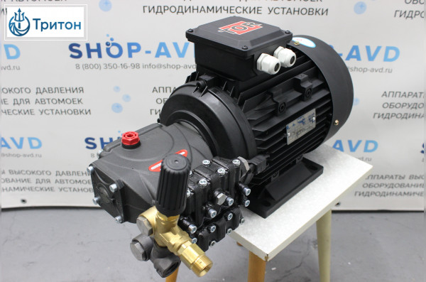 Моноблок Тритон IP 13/180 BP 5 T