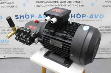 Моноблок Тритон IP 13/180 BP 5 T