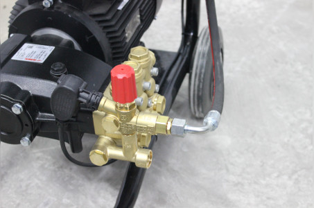 АВД Тритон H 15/200 BP 5.5 R (на тележке с барабаном)