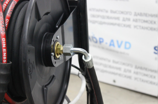 АВД Тритон H 15/200 BP 5.5 R (на тележке с барабаном)