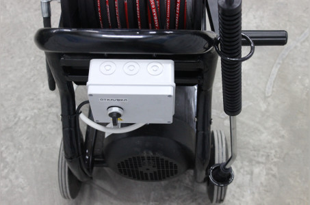 АВД Тритон H 15/200 BP 5.5 R (на тележке с барабаном)