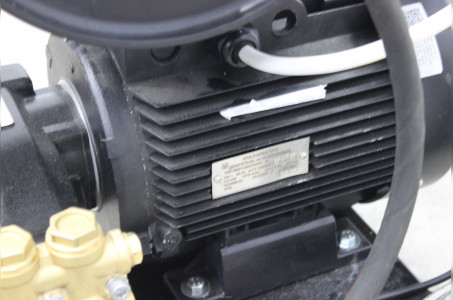 АВД Тритон H 15/200 BP 5.5 R (на тележке с барабаном)