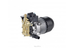 MTP KSR 8/110 TSI с эл. двигателем 1,7 Квт 220 В
