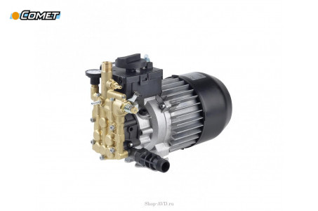 MTP KSR 8/110 TSI с эл. двигателем 1,7 Квт 220 В