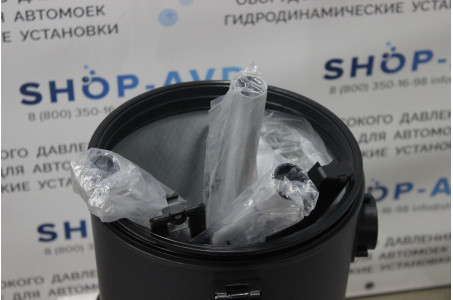 IPC Soteco YP1400/20 (YP 1/20 W&D) (пылеводосос)