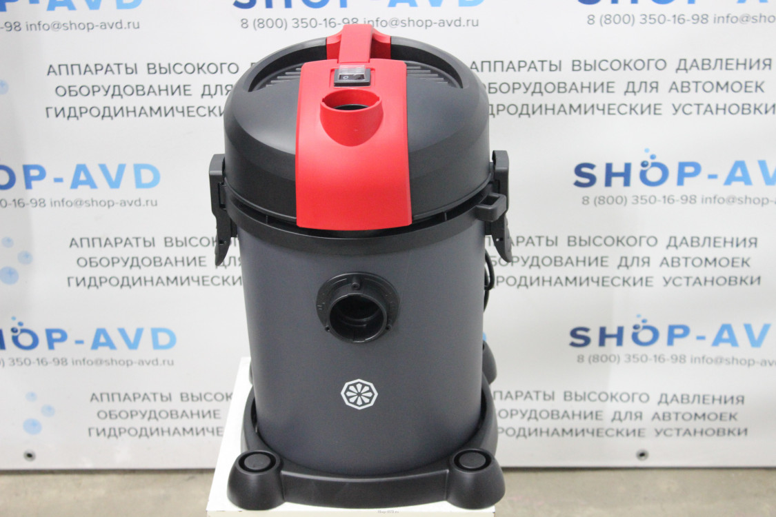 IPC Soteco YP1400/20 (YP 1/20 W&amp;D) (пылеводосос)