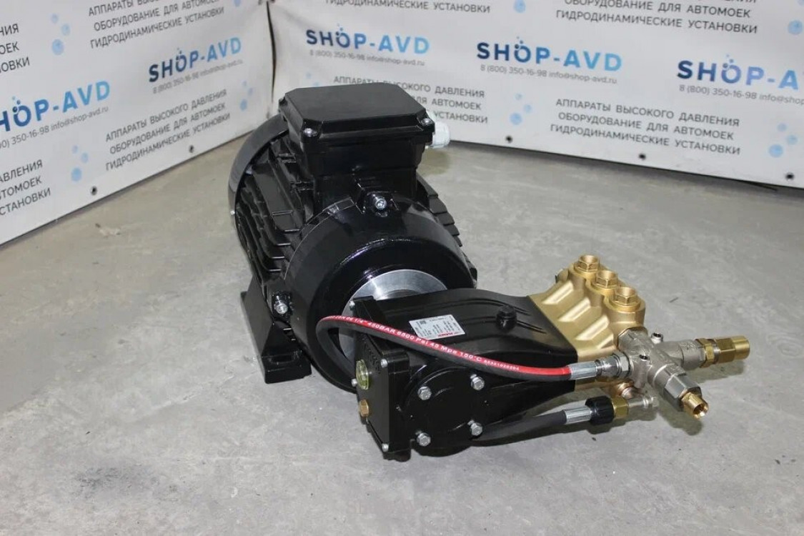 Моноблок Тритон H 15/500 BP 15 IT