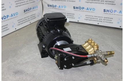 Моноблок Тритон H 15/500 BP 15 IT