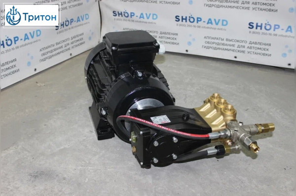 Моноблок Тритон H 15/500 BP 15 IT