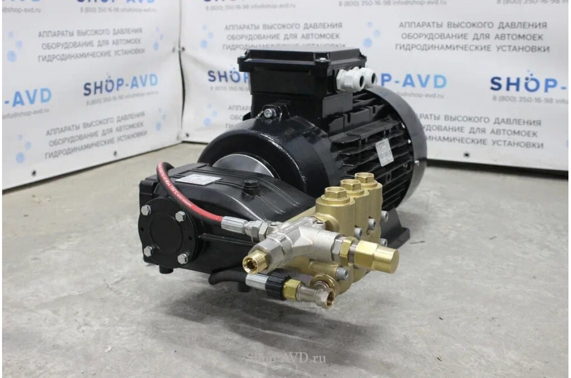 Моноблок Тритон H 15/500 BP 15 IT