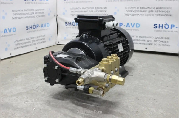 Моноблок Тритон H 15/500 BP 15 IT