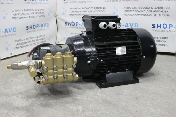 Моноблок Тритон H 15/500 BP 15 IT