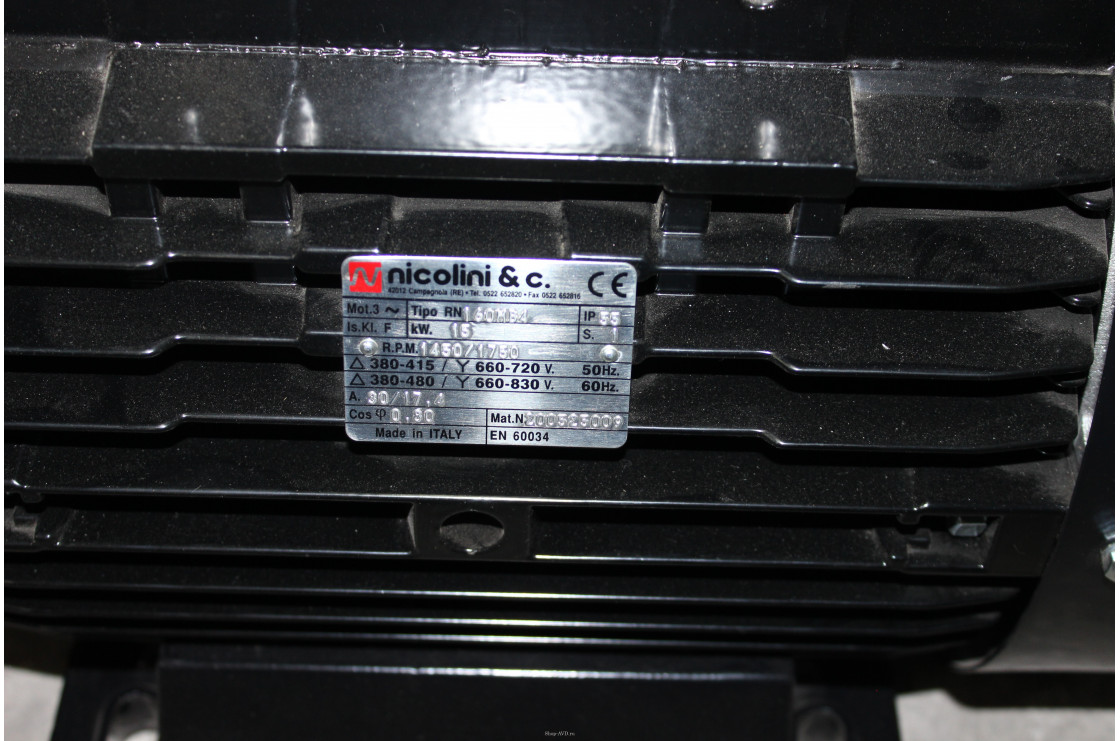 Моноблок Тритон H 15/500 BP 15 IT