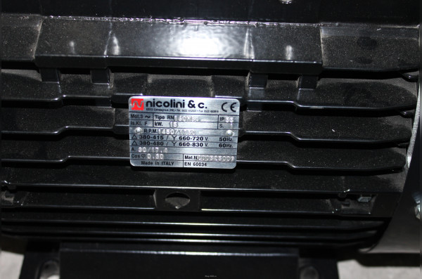 Моноблок Тритон H 15/500 BP 15 IT