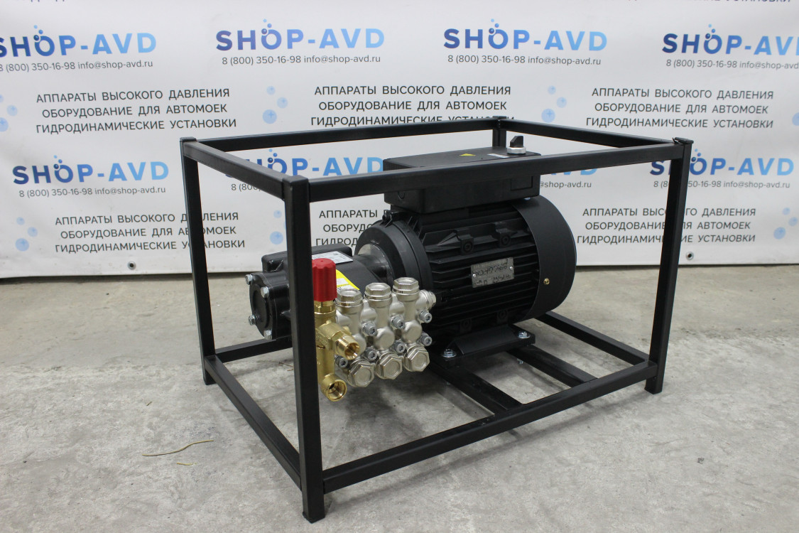 АВД Тритон H 15/200 BP 5.5 T