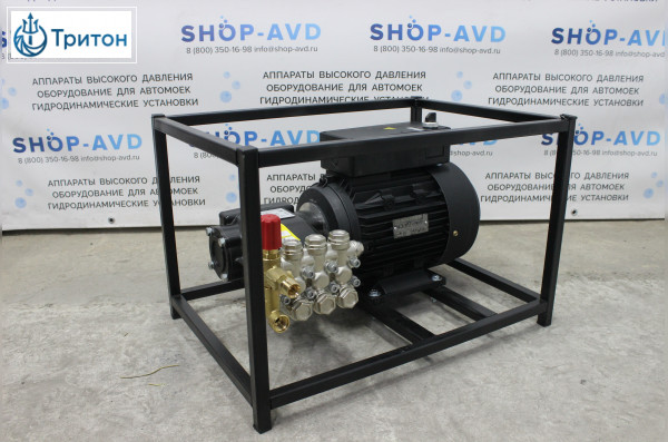АВД Тритон H 15/200 BP 5.5 T