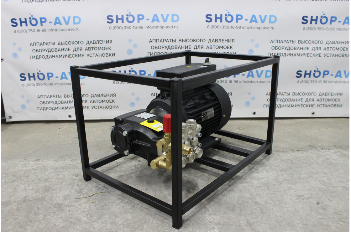 АВД Тритон H 15/200 BP 5.5 T