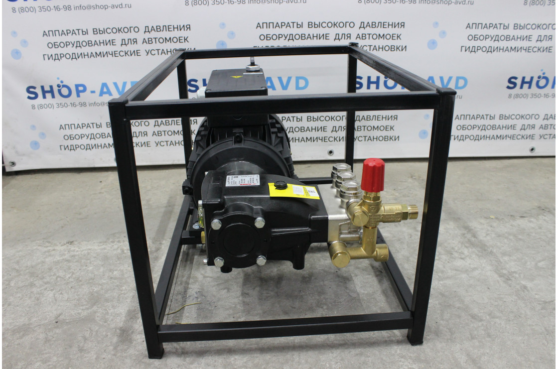 АВД Тритон H 15/200 BP 5.5 T