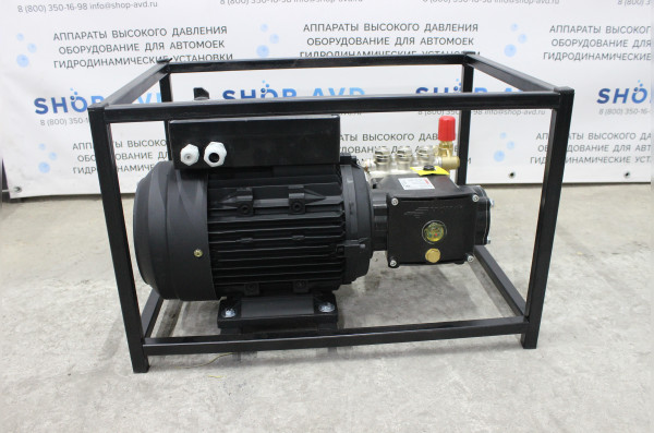 АВД Тритон H 15/200 BP 5.5 T