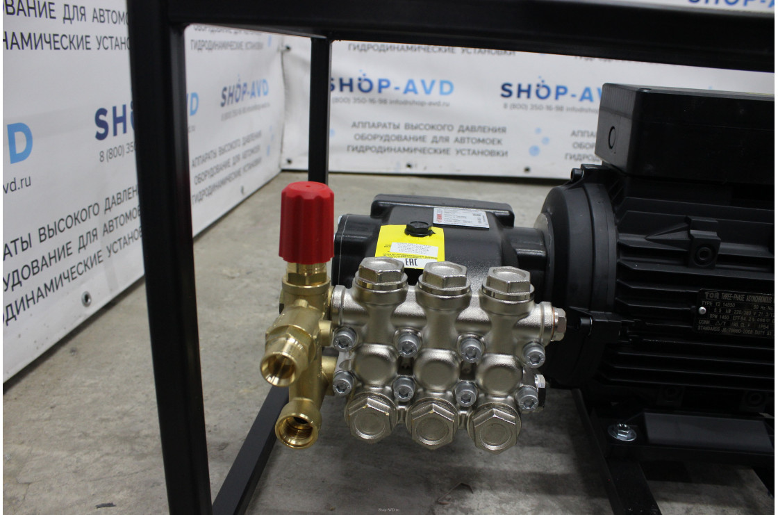 АВД Тритон H 15/200 BP 5.5 T