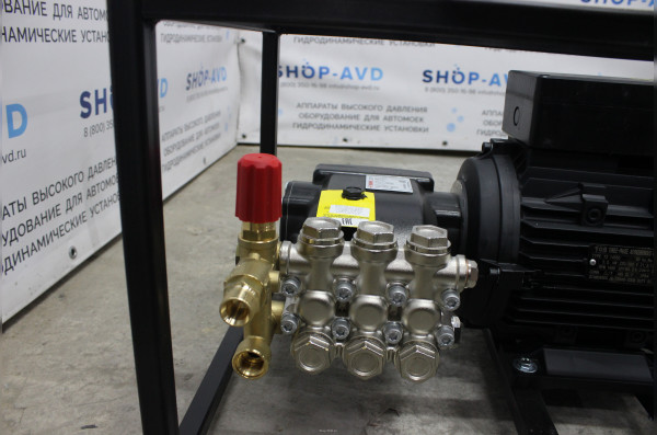 АВД Тритон H 15/200 BP 5.5 T